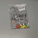 Baby Boys Girls Bodysuit Infant Funny Outfit Newborn Short Sleeve Romper Clothes Baby Jumpsuit 0-12 Months (3-6 Months, A My Uncle Likes Me More Than Tacos)