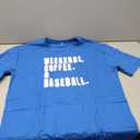 Baseball Shirt Short sleeve XL