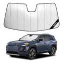 Windshield Sun Shade for Toyota RAV4 2026, Vehicle-Specific Design