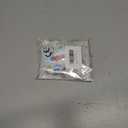 6Pcs Teacher Appreciation Gift Set - Jumbo Acrylic Apple Bookmark Clips with Inspirational Cards, Thank You Teachers Week Presents for Classroom Back to School Office Supplies