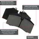 StopTech 305.10010 Street Select Brake Pads