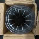 Office Chair Mat for Carpets, Clear Computer Desk Chair Mat for Low Carpeted Floors, Thick and Sturdy Carpet Protector, Easy Glide and Flat Without Curling(30'' x 48'' Rectangle)