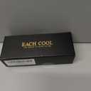 Night Driving Glasses Night Vision Glasses Fit Over Glasses Polarized Anti-Glare UV400 Gift for Men Women (Night Vision (Yellow Lens / Glossy Black Frame))