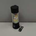 Portable Blender, Personal Size for Shakes and Smoothies with 6 Ultra Sharp Blades, Personal Blender USB Rechargeable Magnetic for Travel, Office, Gym