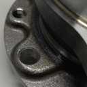 PAROD 513348 Wheel Hub and Bearing Assembly Compatible with 2015-2016 Chrysler 200, 2013-2016 Dodge Dart