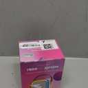 Mini Karaoke Machine for Kids, 2025 TOP Toys Christmas Birthday Gifts Ideas for Girls Ages 4, 5, 6, 7, 8, 9, 10, 12+ Years Old, Portable MP3 Player with 2 Wireless Mics for Party