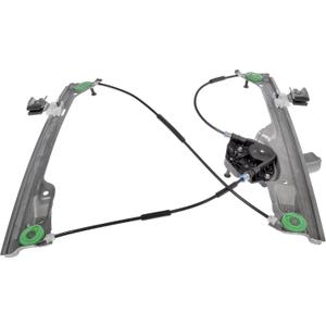 Dorman 751-724 Front Driver Side Power Window Regulator and Motor Assembly Compatible with Select Cadillac / Chevrolet / GMC Models
