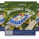Presley Jynne Inflatable Cooler 24x12 3 Pack
