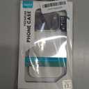 BENKS Magnetic Case for Phone 17 Pro, Compatible with MagSafe, Military-Grade Drop Protection, Slim Translucent Matte Shockproof Bumper Protective Cover, White