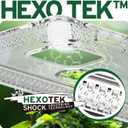 ITSKINS Spectrum // Clear Compatible with Motorola Moto G Stylus 5G, Protective Phone Case, Slim Hybrid Case, Anti-Yellowing, and Heavy Duty Shockproof Cover, Military Phone Case - Transparent