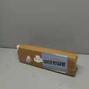 2 Pack Small Woven Basket with Gift Bags and Ribbons, Empty Decorative Gift Chest Box, Cute Baby Gift Basket for Nursery, Cotton Rope Room Shelf Storage Basket with Handles, All 12"x 8"x 5",Brown