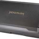 HeadRush FRFR112 MKII - 2500W Electric and Bass Guitar Amp, 12" Full-Range Flat-Response Bluetooth Speaker for Multi-FX and Amp Modeling Processors
