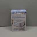 Jool Baby TinyBums Baby Wipe Warmer & Dispenser with LED Changing Light & On/Off Switch (Aqua)