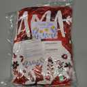 Warmstorey Poncho Wearable Blanket Mama Hooded Blanket Birthday Gift for Mom  Cozy Gift from Daughter, Son, Or Husband (Red)