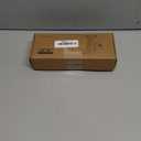 Lamicall Bike Phone Holder Mount - Motorcycle Handlebar Phone Mount Clamp, One Hand Operation, ATV Scooter Phone Clip for iPhone Air 17 16 15 Pro Max / 14 Plus, S20 and 4.7-6.8" Cellphone, Black