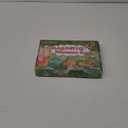 Toys for Toddlers, 11 Magnetic Wooden Dinosaur Train Set, Montessori Toys for Toddlers, Preschool Educational Material for Kids, Birthday Gifts for Boys, Girls