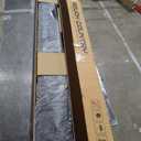 Rough Country Soft Roll-Up Tonneau Cover for Ram 1500 (2010-2018) 2500 (2010-2025) - Sleek, Weather-Resistant Truck Bed Protection, Fits 6'4 Bed