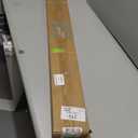 Curved Shower Curtain Rod Stainless Steel Curved Shower Rod 50-72 Inch Adjustable Round Shower Curtain Rod Heavy Duty Tension Shower Rods for Bathroom Non-Slip Chrome