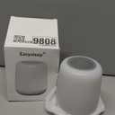 White Noise Sound Machine for Sleep Portable Sound Machine with 30 Soothing Sounds 12 Night Light Colors 4 Timer Sleep Machine for Baby Adults, Smart App Control, Touch Control