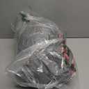 Miracliy 16 Pack 131 FT Flower Garland Decorations Plastic Artificial Flowers for Wedding Decoration Photo Booth Backdrop (Pink)