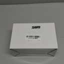 Shappy Christmas Tree Topper 10 x 8 Inch Large Funny Animal Tree Topper Plush Hanging Christmas Ornaments Cute Adorable Xmas Decorations for Holiday Birthday Party Favors