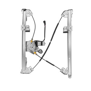 Front Right Passenger Side Power Window Regulator with Motor Compatible with Ford F-150 2004-2008, Lincoln Mark LT Base 2006-2008, Standard Cab or Crew Cap, Replace OE 741-429