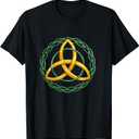 Irish Celtic Trinity Knot T-Shirt XL