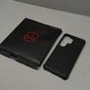 for Samsung Galaxy S26 Ultra Case Wallet Compatible with Magsafe, RFID Blocking Magnetic Card Holder 2 in 1 Detachable Kickstand Shockproof Phone Case for Galaxy S26 Ultra 6.9" Black