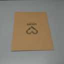 LOLUIS Inspirational Wall Art, Growth Mindset Positive Affirmations Nursery Classroom Decor, Set of 6 UNFRAMED 8x10in Gifts