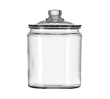 1/2 Gallon Heritage Hill Jar with Glass Lid