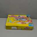 Play-Doh Fold & Go Playmat Starter Set with 19 Accessories, Preschool Toys for 3 Year Old Girls & Boys & Up, Kids Arts & Crafts