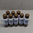 8 Pack Rust-Oleum Low Odor Premium Spray Paint, 11 oz, Gloss Brown Bear