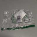 Reusable Espresso Capsules Refillable Coffee Pods Stainless Steel Cups Filters Compatible for Nespresso Original Line Machines with Aluminum Foil Seals Stickers Lids (2 Cups)