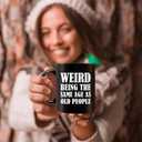 Birthday Gifts for Men Women - 11 Oz Coffee Mug Cup - Christmas Gifts Funny Unique Gift Ideas for Grandpa Dad Father Husband Him 30th 40th 50th 60th 70th 80th