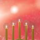 Hobbynors Electric Window Candles, 5-Light Christmas Candelabra with Warm Glow Bulbs - Classic Taper Design for Windowsill Holiday Decor, Vintage Style Plug in Flameless Candle Light