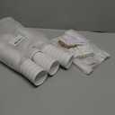 Cinrobiye 50 Sets Let Love Grow Wedding Favors for Guests Seed Packet Bags (Seed Not Include) with Tags & Labels Flowerpot for Bridal Shower Party Favors Bulk Wedding Souvenirs for Guests(Blue Floral)