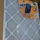 BNX TruFilter 12x12x1 MERV 10 (2-Pack) AC Furnace Air Filter - MADE IN USA - Pleated Air Conditioner HVAC AC Furnace Filters - Removes Odor, Mold, Bacteria, Smoke