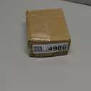 HMASYO Christmas Stocking Holders for Mantle Set of 4, Heavy Duty Cast Iron Stocking Hangers Base, Low Profile Weighted Stocking Holder Hooks for Fireplace Tabletop Shelf Christmas Decoration, Bronze