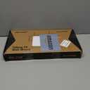 Tilt TV Wall Mount Fits 16-24" Studs, Holds 37-86" TVs up to 132 lbs, Max VESA 600x400mm - by USX STAR