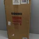 Female Mannequin Torso, Dress Form for Sewing 55-71Inch Height Adjustable Women Model, Mannequin Body High Stability Gold Metal Stand for Clothing Dress Jewelry Display