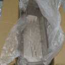 AMI PARTS 240363702 Refrigerator Door Shelf Bin Fit for Frigidaire, Kenmore Refrigerator - Replaces 240363704, 240363705, 240363708, AP2116106, PS430207