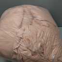 Bedsure Full Comforter Set Dusty Pink - Bed in a Bag Full Size Bedding Set 7 Pieces, GentleSoft Pintuck Bed Set Gift for Family, Pinch Pleat All Season Comforter with Sheets, Pillowcases & Shams