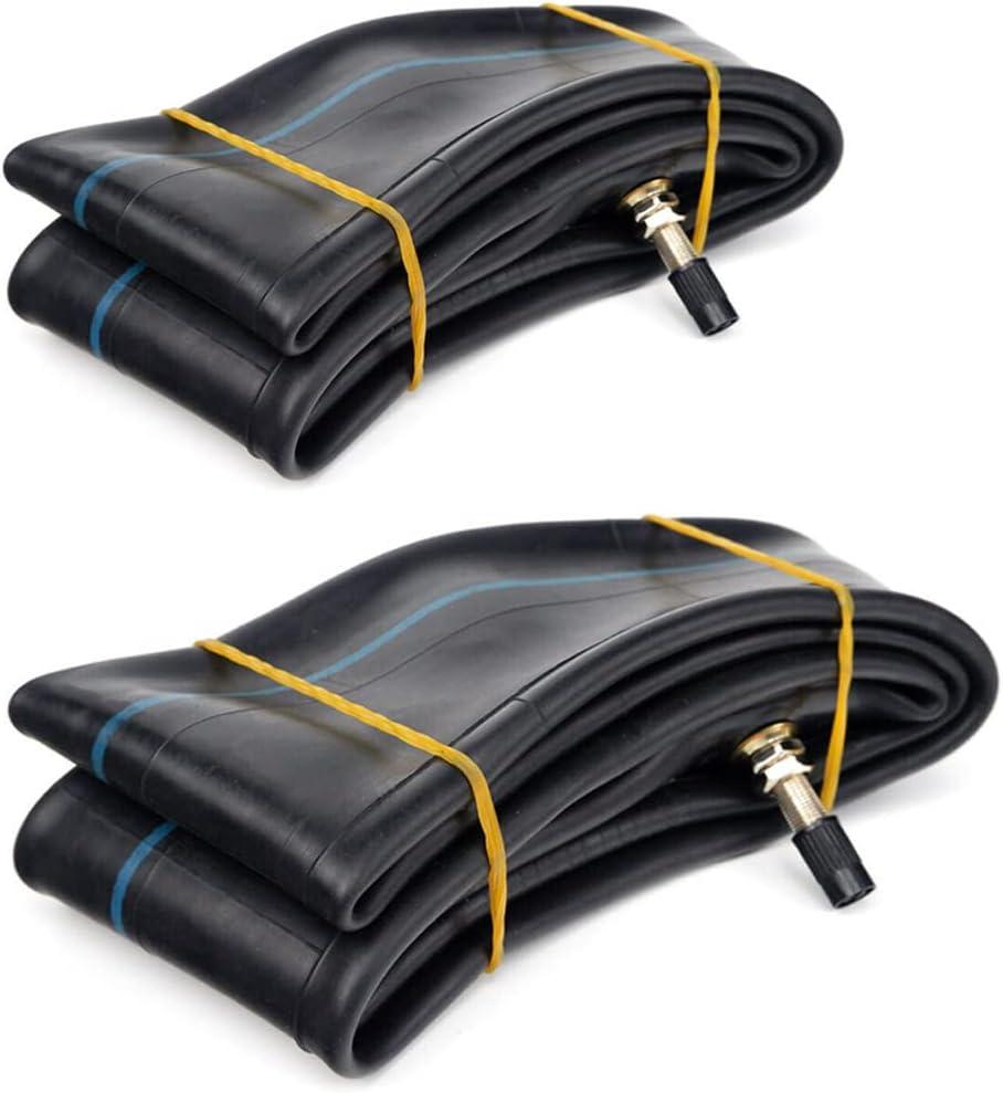 Premium Hyssk 2.50/2.75-10" Motorcycle Inner Tube (2-Pack) for Honda CRF50/XR50 Mini Dirt Pit Bike Front Rear Tire