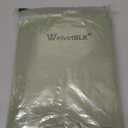 LEMOMO Oilve Green Blackout Curtains 40 x 54 Inch Length/Set of 2 Curtain Panels/Thermal Insulated Room Darkening Blackout Curtains