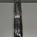 Cute Cat Litter Mat,24x16 Inch - Easy Clean, Anti Slip Trapping Mat for Box & Kitty Litter, Cute Small Rug, Indoor Cat Accessories,White