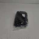 Womens Medium Waist Baggy Elastic Waist Sweatpants Casual Fleece Long Pants with Pockets Size 8