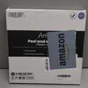 Art3d 10-Sheet Heavy-Duty Peel and Stick Backsplash, Waterproof Wall Tiles Stick on Kitchen Backsplash Living Space, Sandstone (12 x 12 Inch)