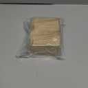 Whaline 200 Pack Wedding Favor Seed Packets Spring Summer Self-Adhesive Let Love Grow Retro Kraft Envelope Rustic Small Flower Seeds Storage Packets for Garden Wedding Party Favors, 3.5 x 2.4 Inch (brown)