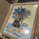 18x22 Ornate Vintage Gold Picture Frame - Single Frame, 18 x 22 Classic Poster Frame for Art Prints & Gallery Walls
