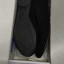 DREAM PAIRS Women's Sole-Simple Wide Width Flats, Ballerina Walking Flats, Comfortable Slip on Shoes (8, Black/Nubuck)